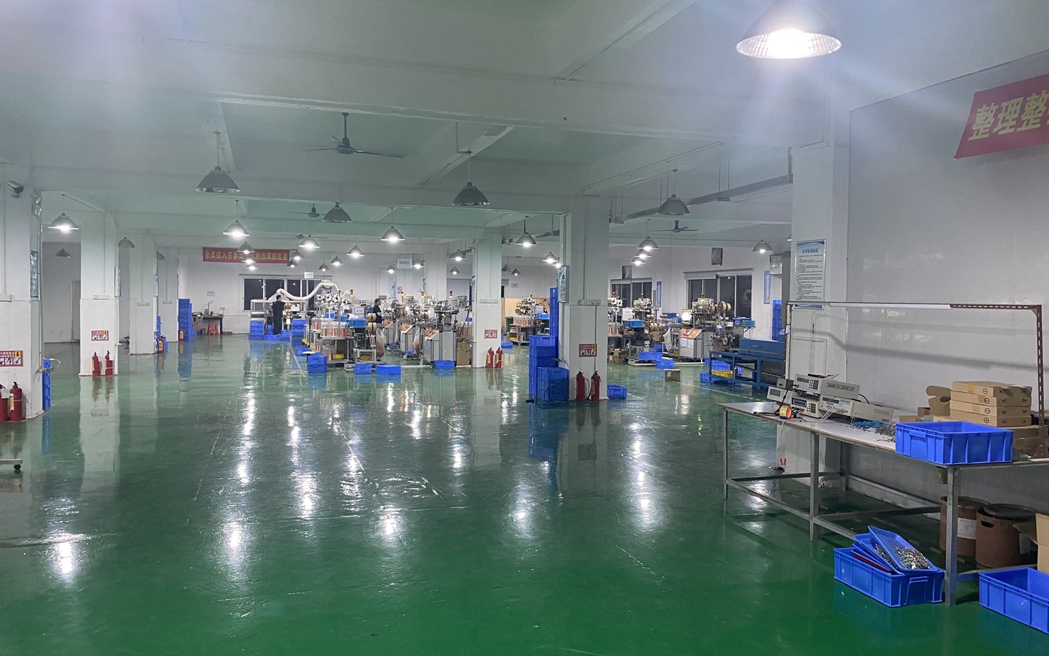 Trung Quốc Dongguan Ampfort Electronics Co., Ltd. hồ sơ công ty