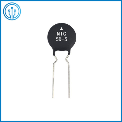 Hệ số nhiệt độ âm NTC Giới hạn dòng điện khởi động nhiệt điện trở 5D-5 5R 1A