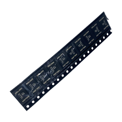 Cầu chì có thể đặt lại SMD PTC PPTC SMD075L 2920 0,75A 33V 7,5x5,5mm 2K mỗi cuộn