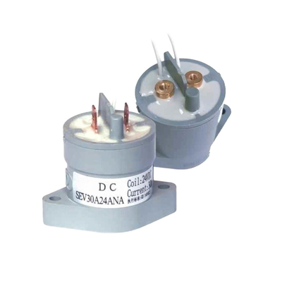 SEV SEVI Tiêu cực không cực điện áp cao DC Contactor 10A 20A 30A 50A 100A 150A 200A 250A 300A Cho xe điện