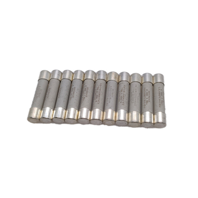 Các ống gốm HRC Cartridge Fuses 6.3x32mm 1000V 0.2A 0.25A 0.4A 0.5A 0.6A 1A 2A 2.5A 4A 10A 12A Cho phép đo kỹ thuật số