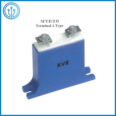 Vỏ nhựa MOV MYG Block Metal Oxide Varistor Gốm năng lượng cao MOV